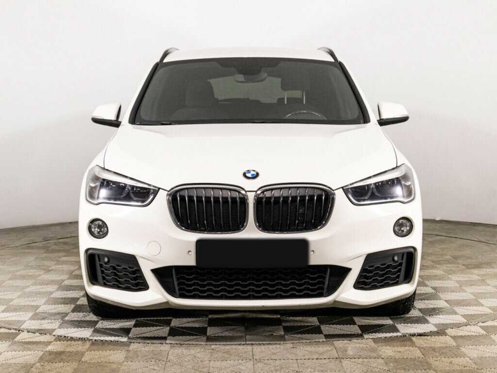 BMW X1 20i xDrive, 2019 - 70 933 км. | Фото №2