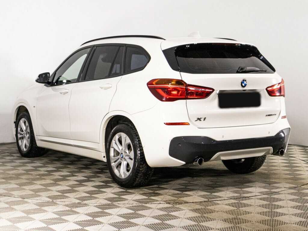 BMW X1 20i xDrive, 2019 - 70 933 км. | Фото №7
