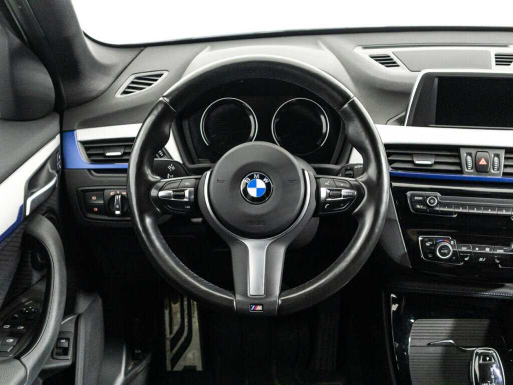 BMW X1 20i xDrive, 2019 Фото №20