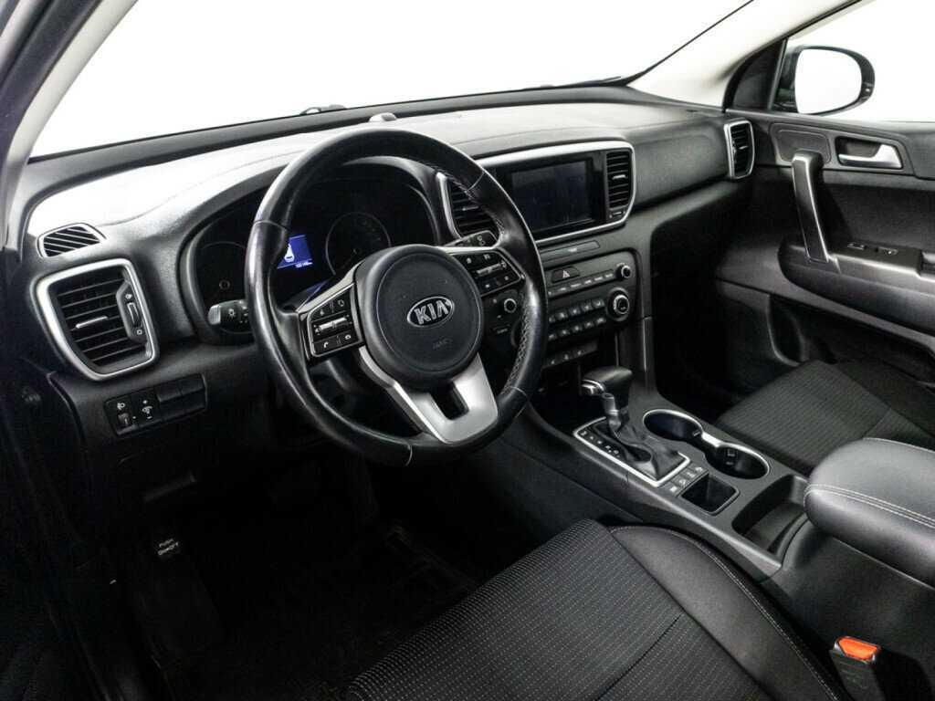 Kia Sportage, 2018 Фото №11