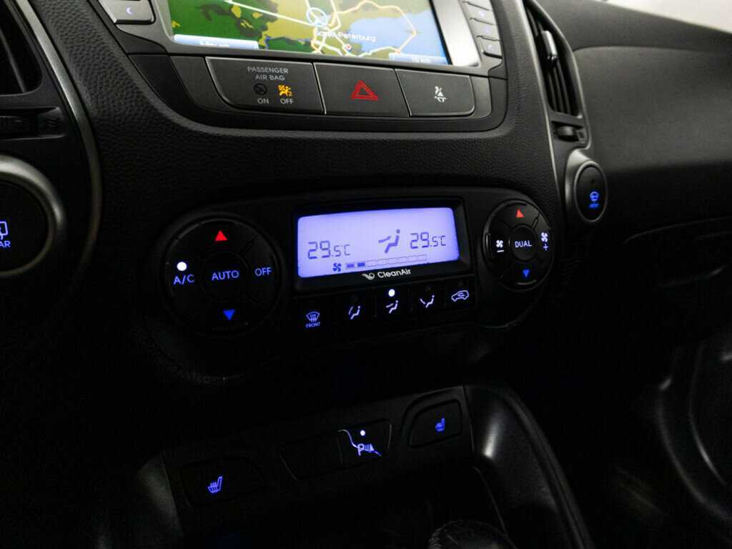 Hyundai ix35, 2013 Фото №17