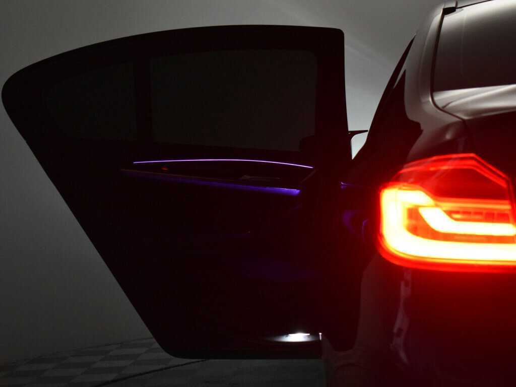 BMW 5 серии 520i, 2018 Фото №17