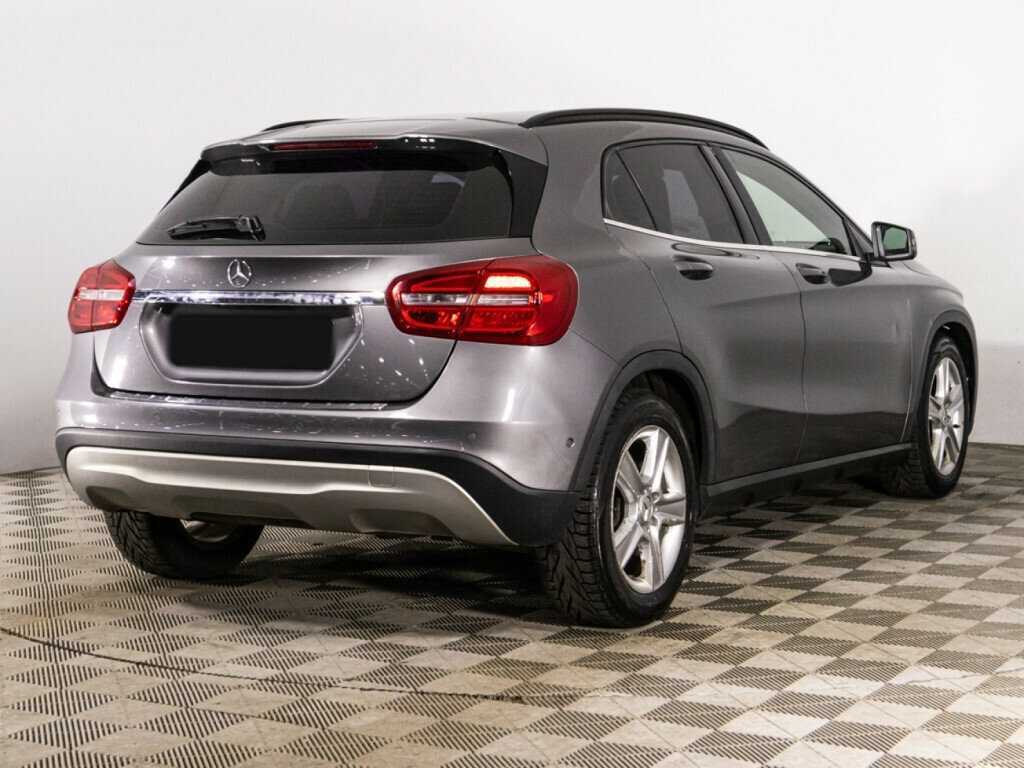 Mercedes-Benz GLA 250, 2014 - 133 433 км. | Фото №5