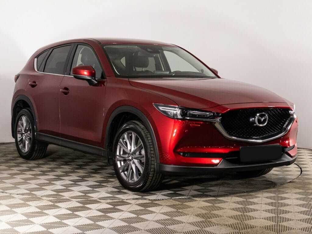 Mazda CX-5, 2022 - 44 282 км. | Фото №3