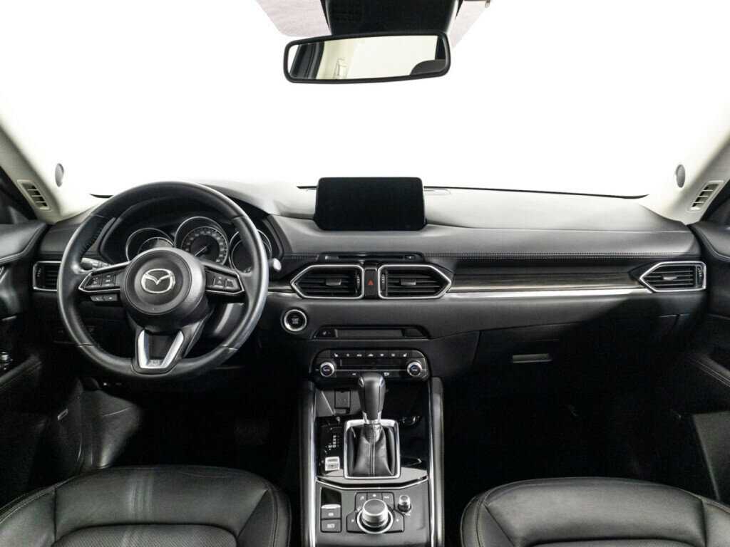 Mazda CX-5, 2022 Фото №13