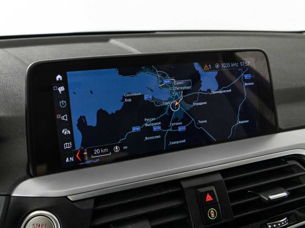 BMW X3 20d xDrive, 2018 Фото №19