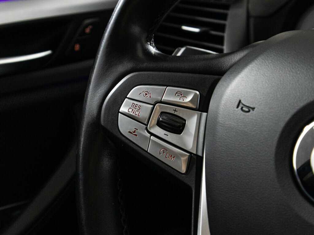 BMW X3 20d xDrive, 2018 Фото №22