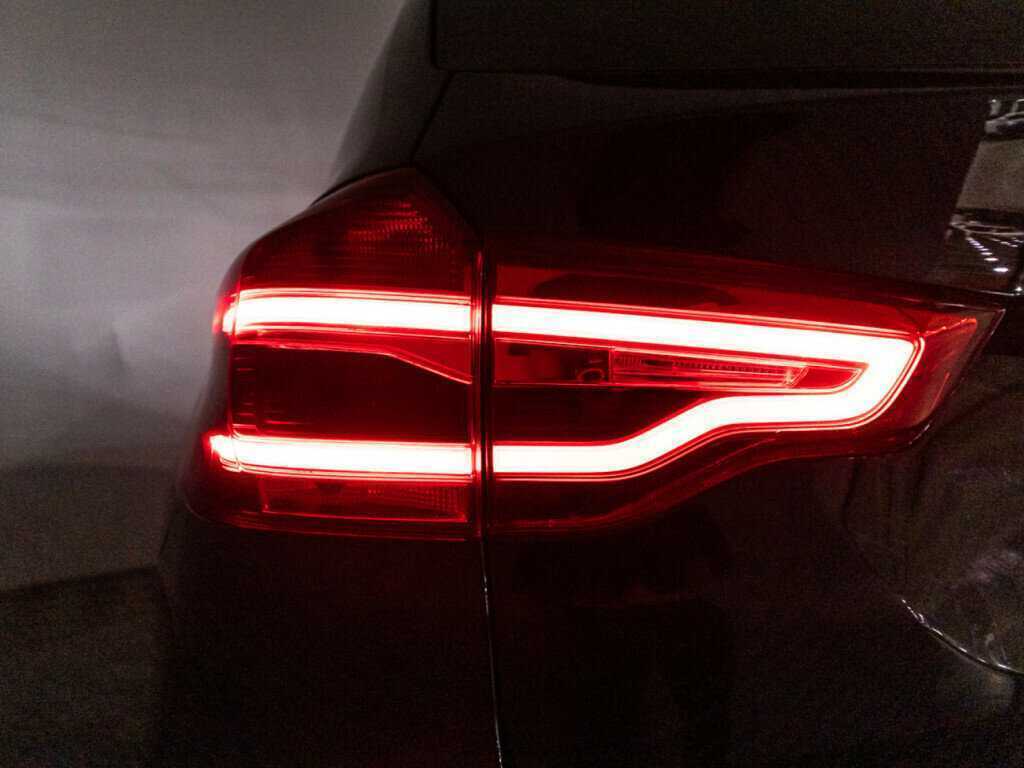 BMW X3 20d xDrive, 2018 Фото №26