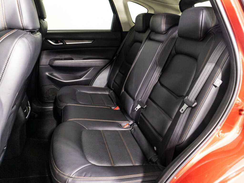Mazda CX-5, 2018 Фото №10