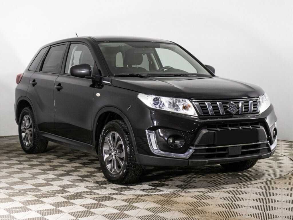 Suzuki Vitara, 2020 - 68 772 км. | Фото №3
