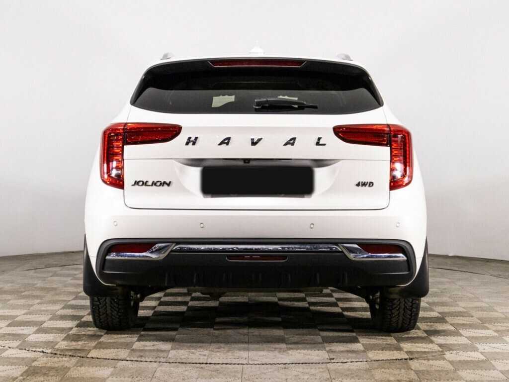 Haval Jolion, 2023 - 38 849 км. | Фото №6