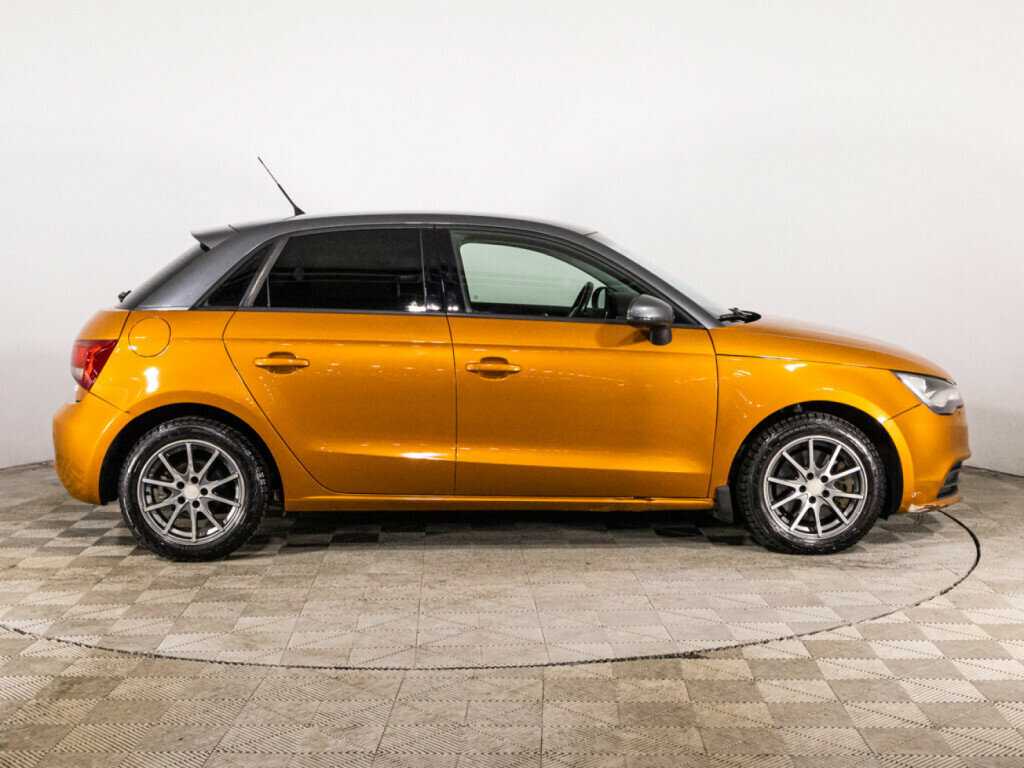 Audi A1 Sportback, 2012 - 140 992 км. | Фото №4