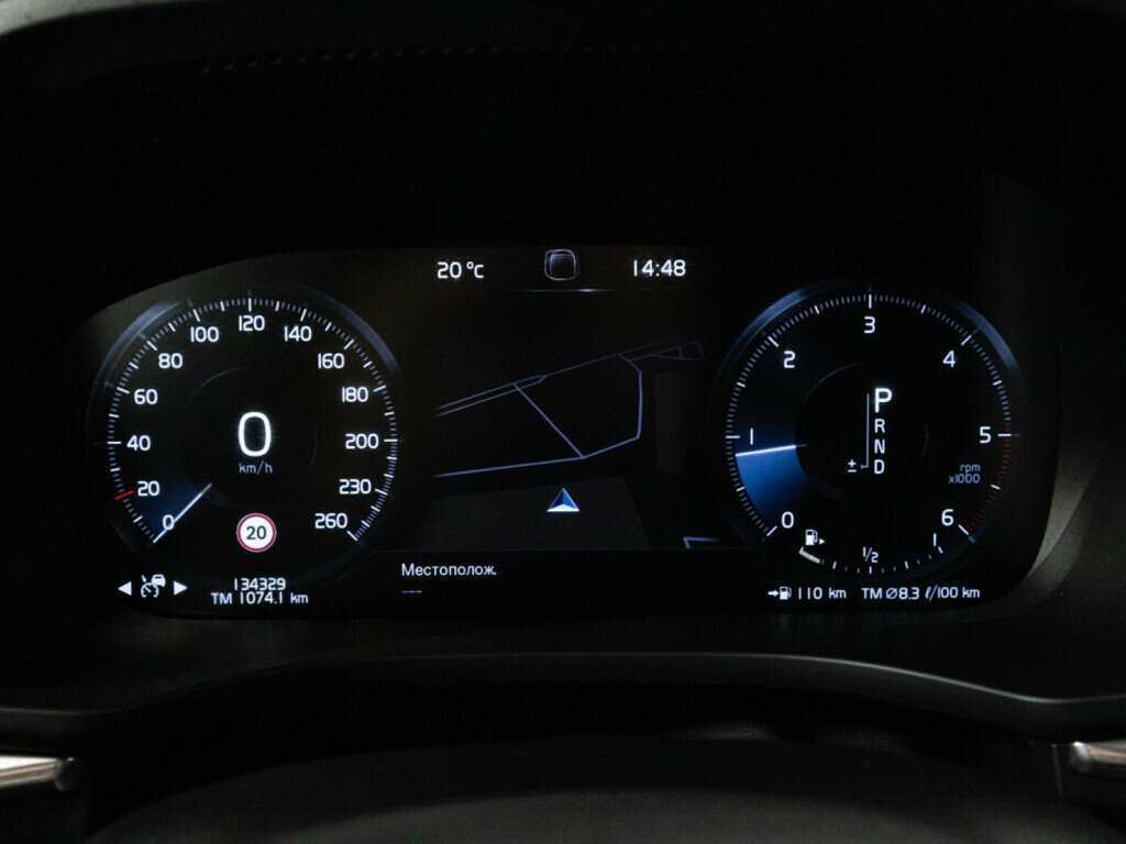 Volvo XC60, 2018 Фото №12