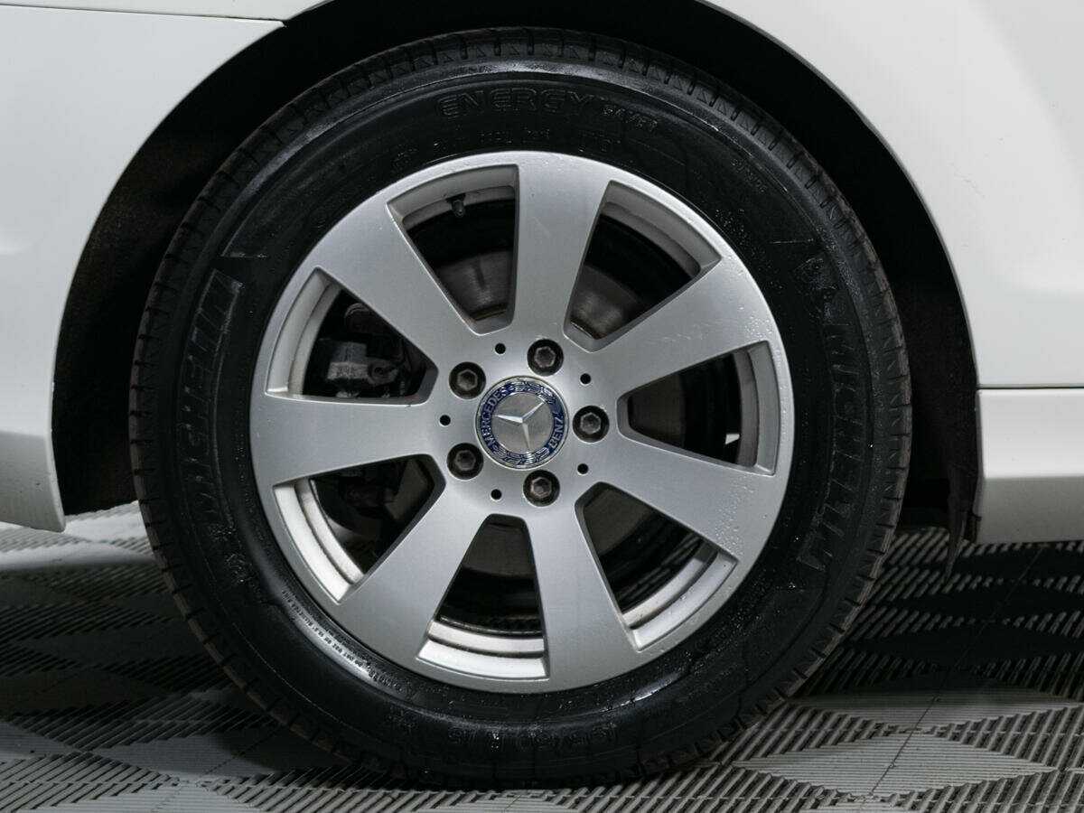 Mercedes-Benz C-Класс 180, 2014 Фото №17