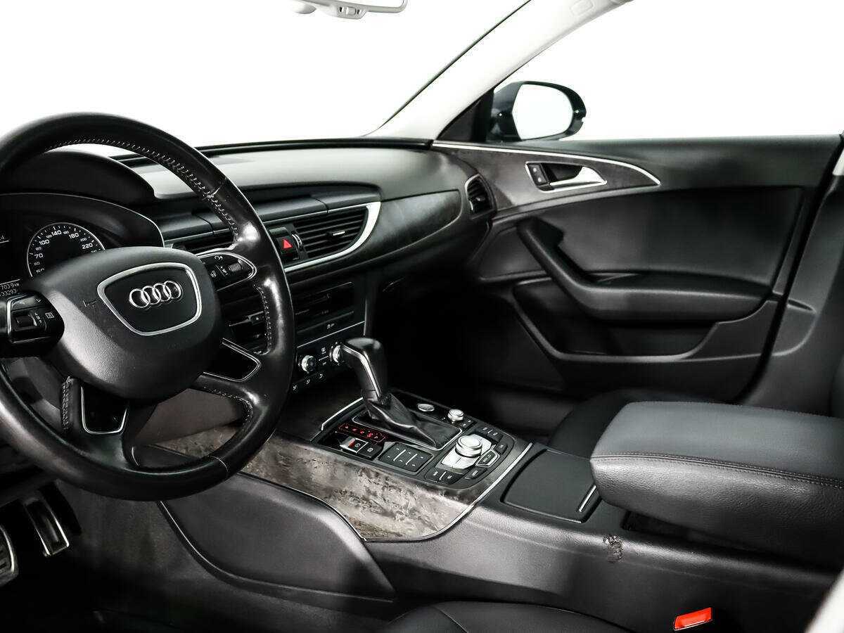 Audi A6, 2016 - 133 215 км. | Фото №7