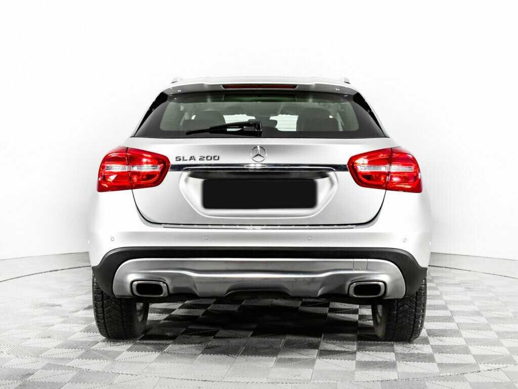 Mercedes-Benz GLA 200, 2016 - 118 171 км. | Фото №6