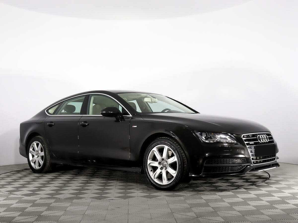 Audi A7 Tiptronic, 2012 - 134 680 км. | Фото №3