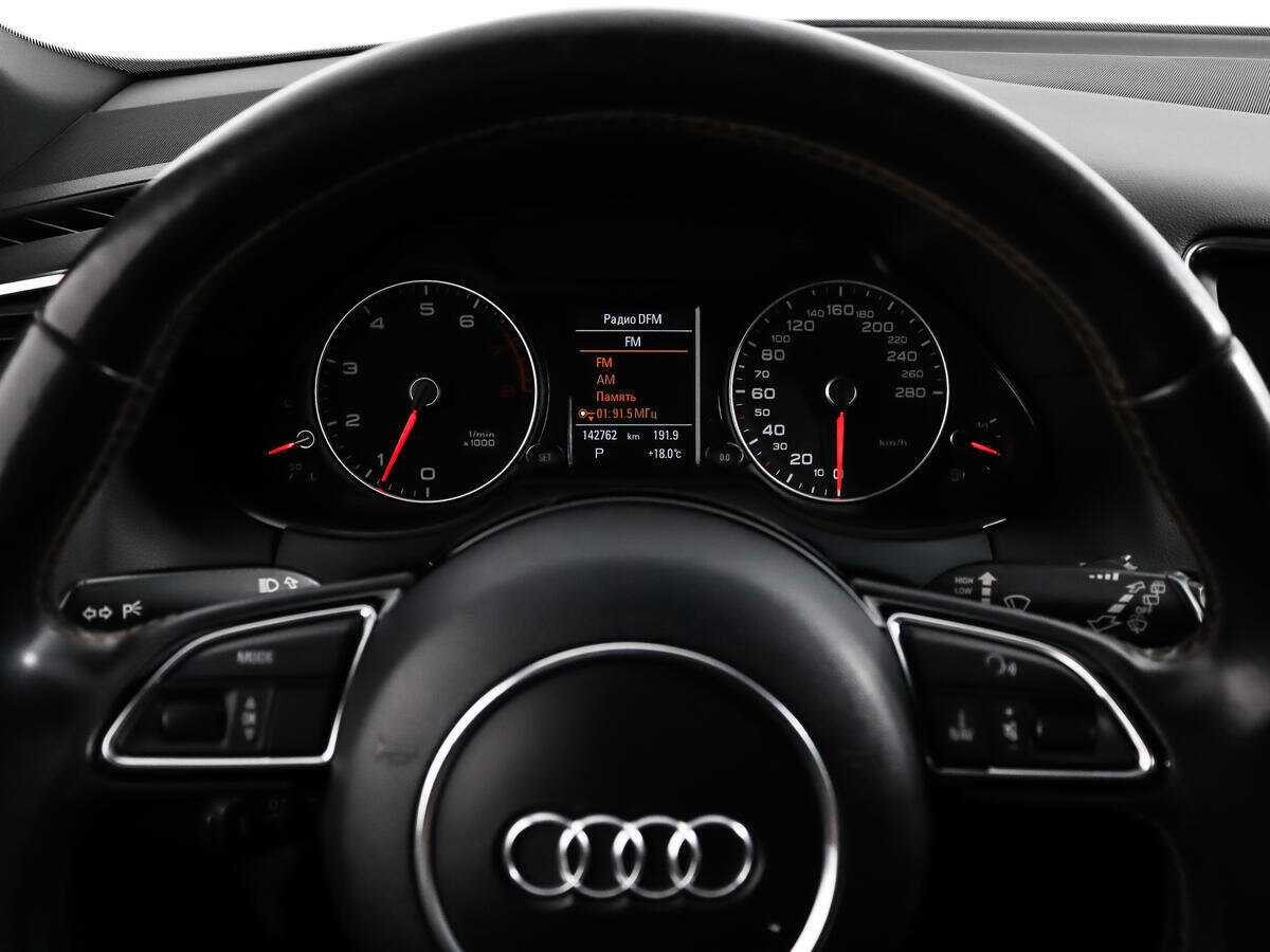 Audi Q5, 2012 Фото №18