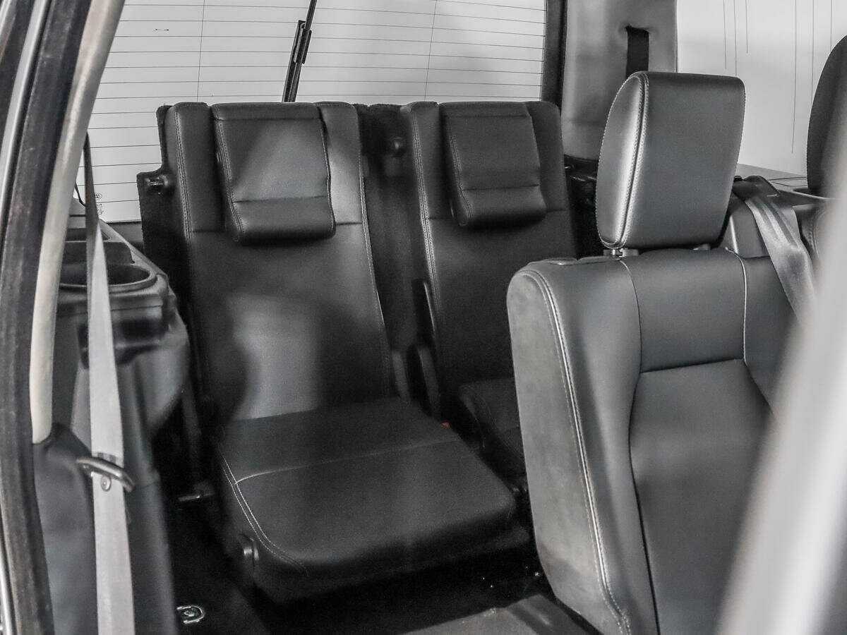 Land Rover Discovery, 2013 Фото №18