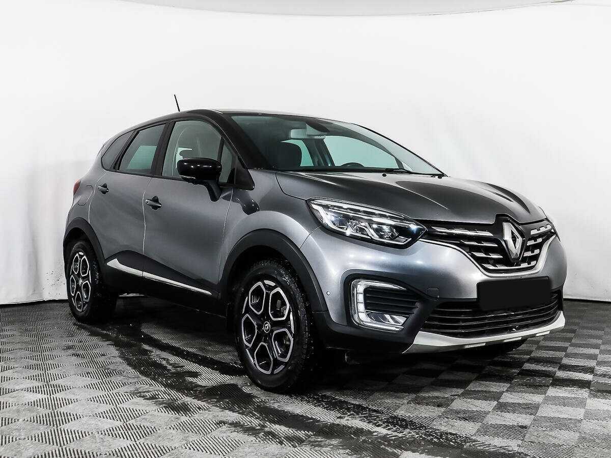 Renault Kaptur, 2020 Фото №3