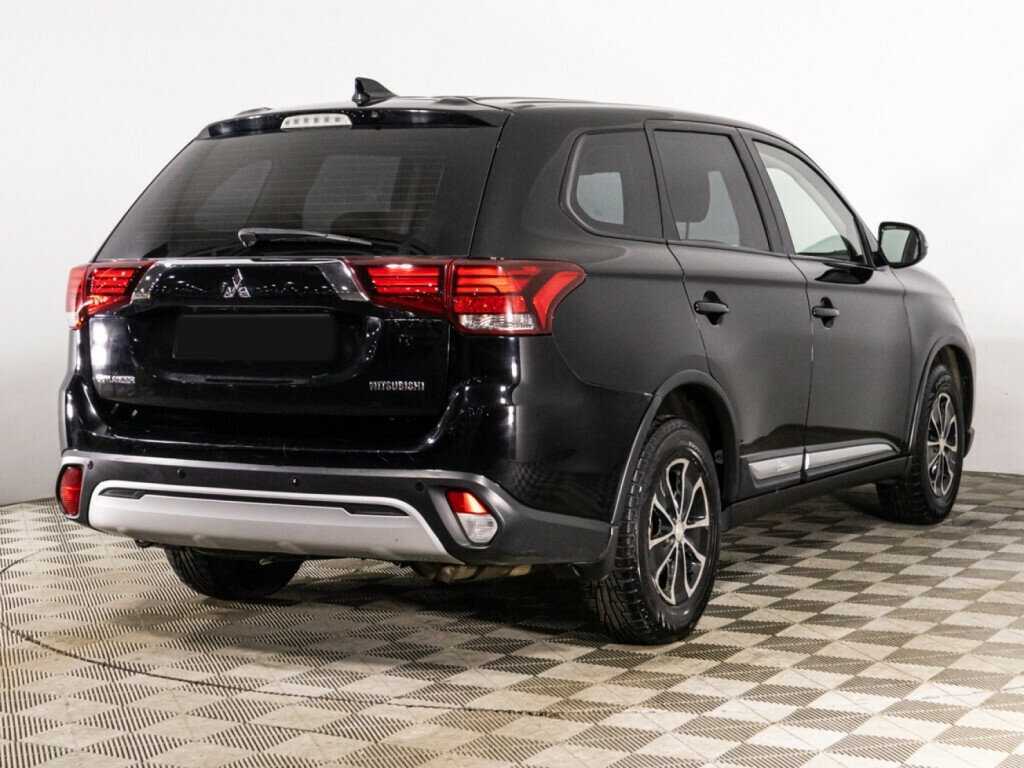 Mitsubishi Outlander, 2019 - 106 165 км. | Фото №5