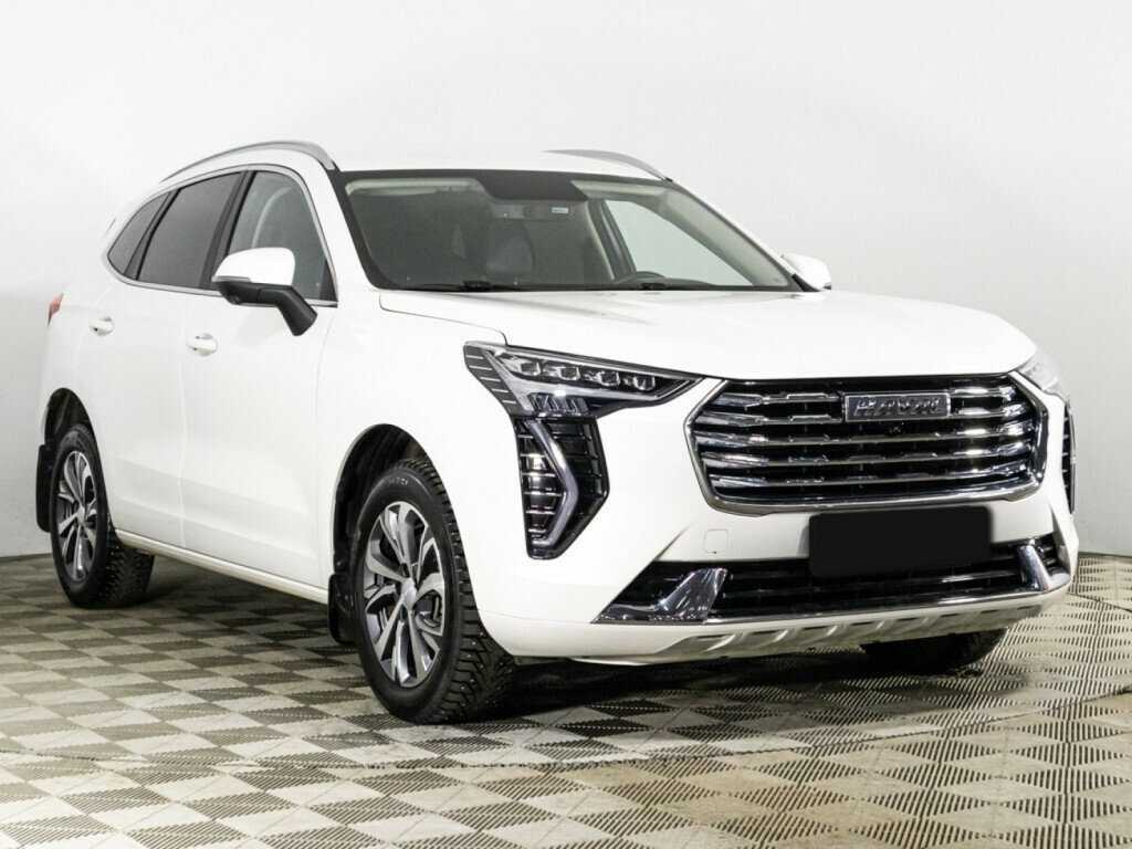 Haval Jolion, 2023 - 34 572 км. | Фото №3
