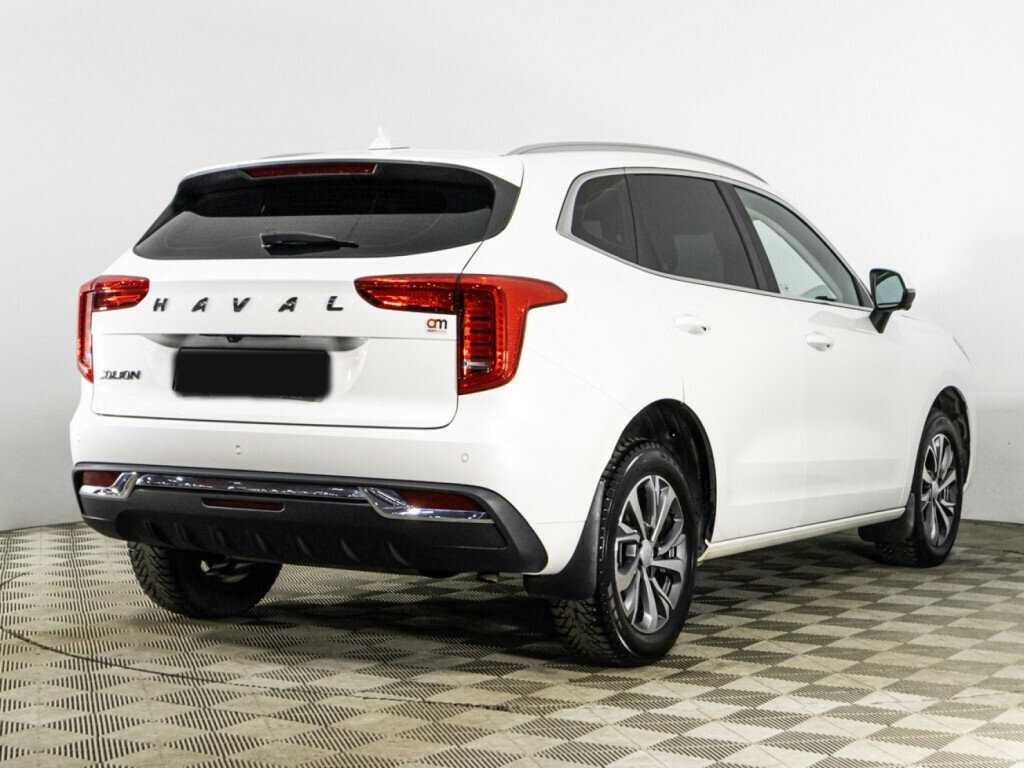 Haval Jolion, 2023 - 34 572 км. | Фото №5