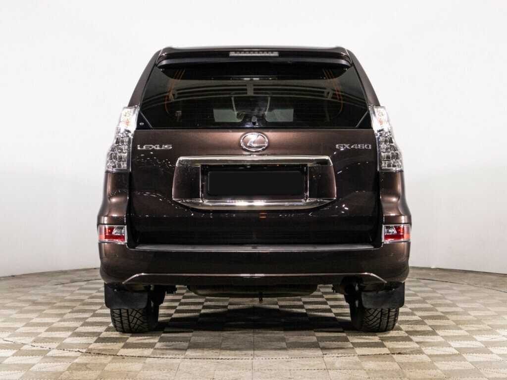 Lexus GX 460, 2014 - 321 509 км. | Фото №6