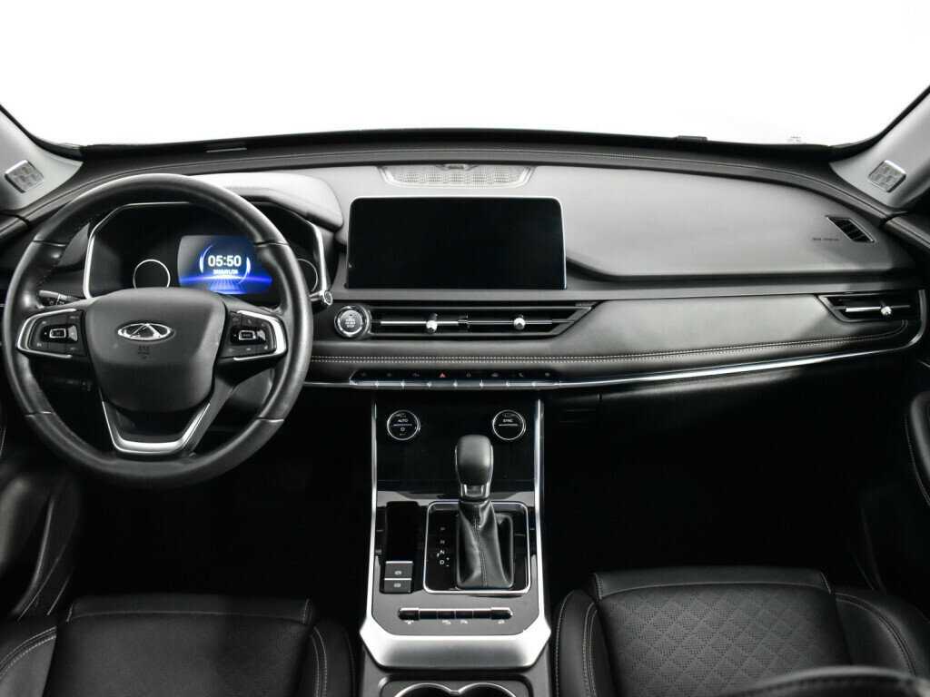 CHERY Tiggo 8, 2021 Фото №12