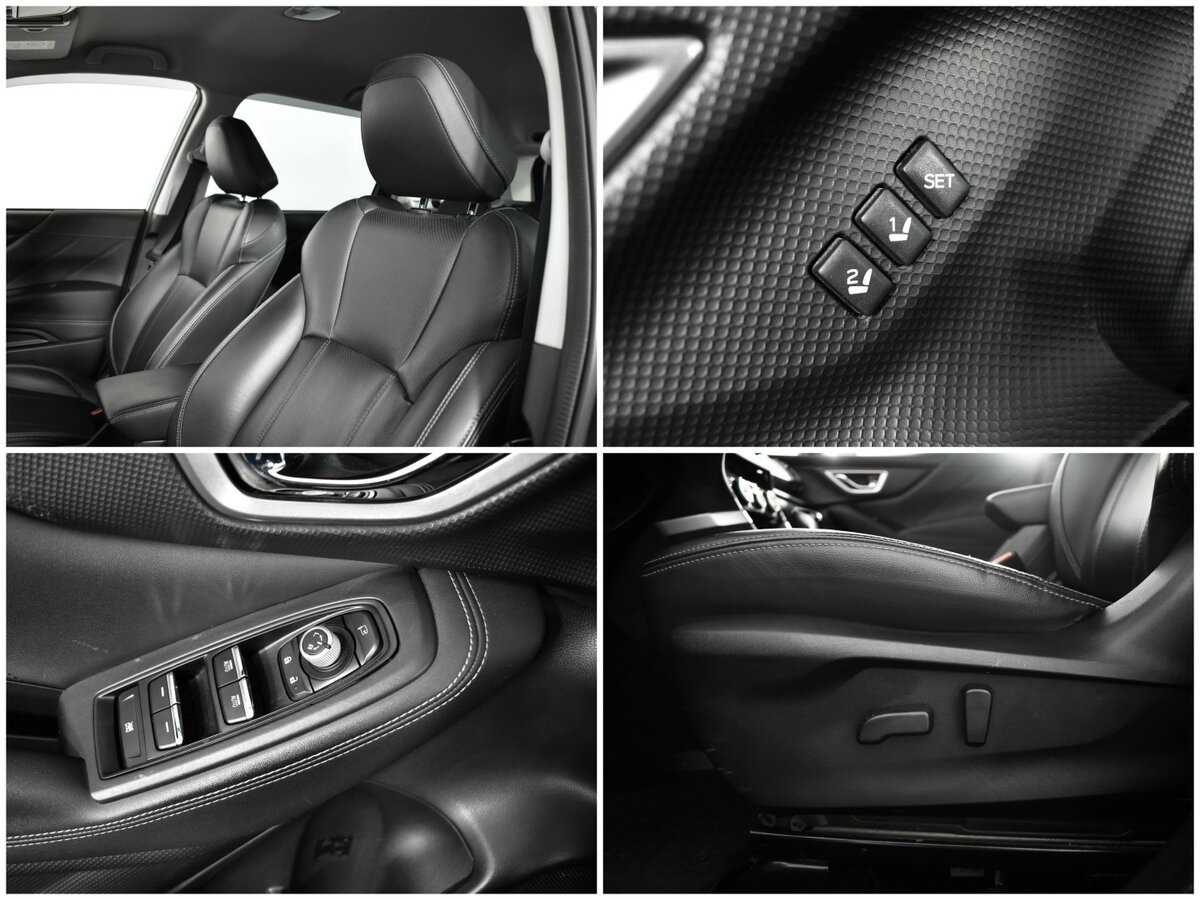 Subaru Forester, 2020 Фото №16