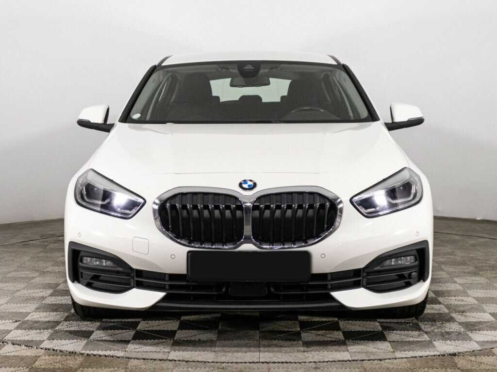 BMW 1 серии 120d xDrive, 2019 - 140 424 км. | Фото №2