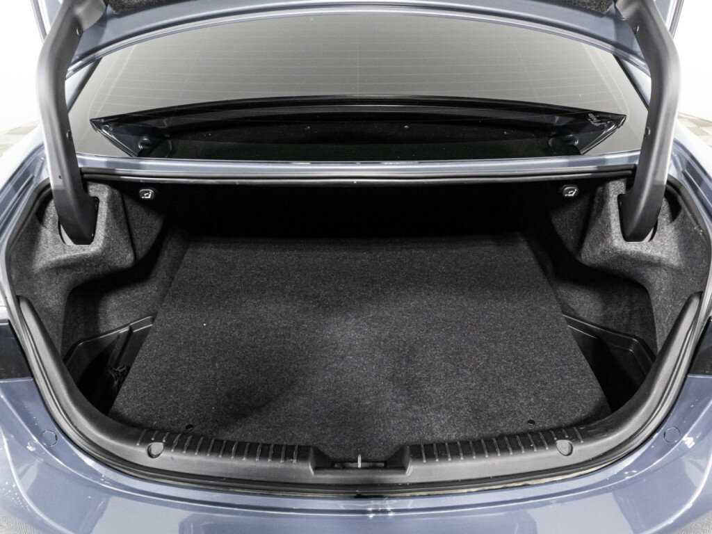 Mazda 6, 2021 Фото №15