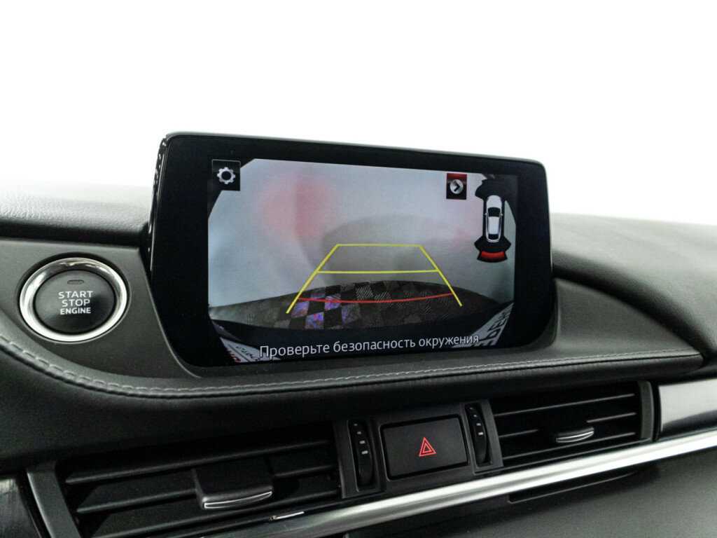 Mazda 6, 2021 Фото №18