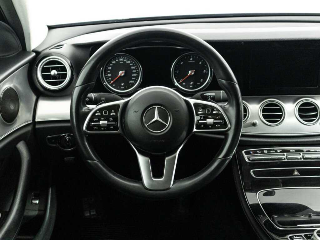 Mercedes-Benz E-Класс 200 d, 2019 Фото №19