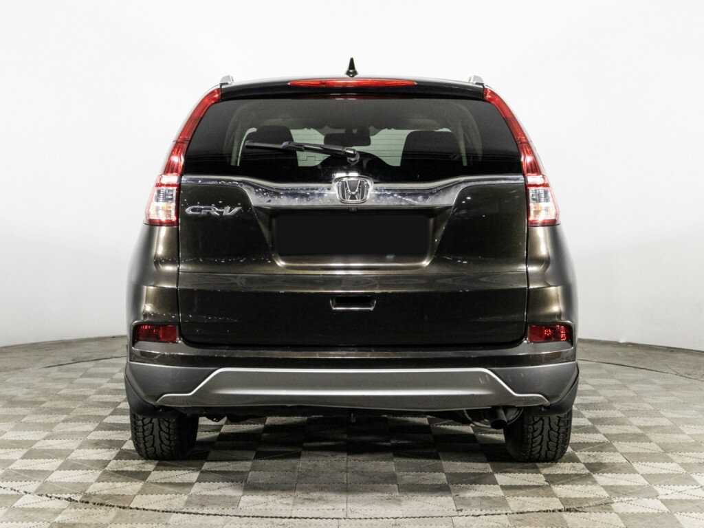 Honda CR-V, 2016 - 116 502 км. | Фото №6