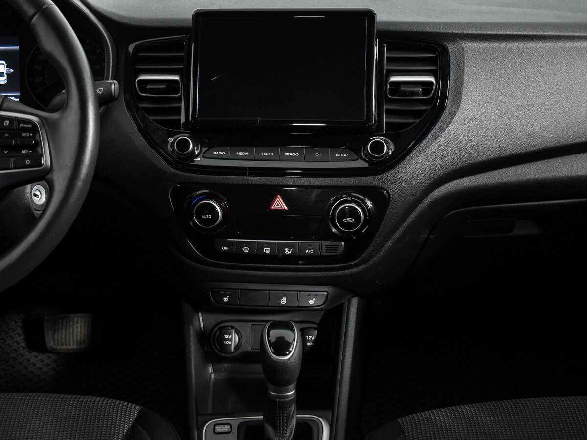 Hyundai Solaris, 2020 Фото №13