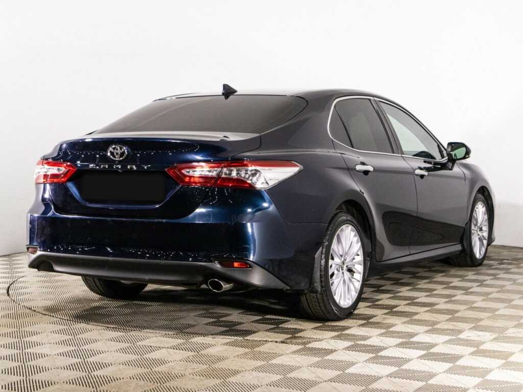 Toyota Camry, 2019 - 127 722 км. | Фото №5