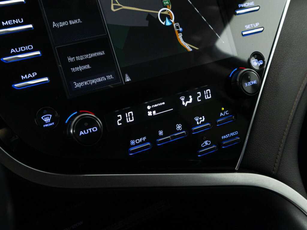 Toyota Camry, 2019 Фото №20