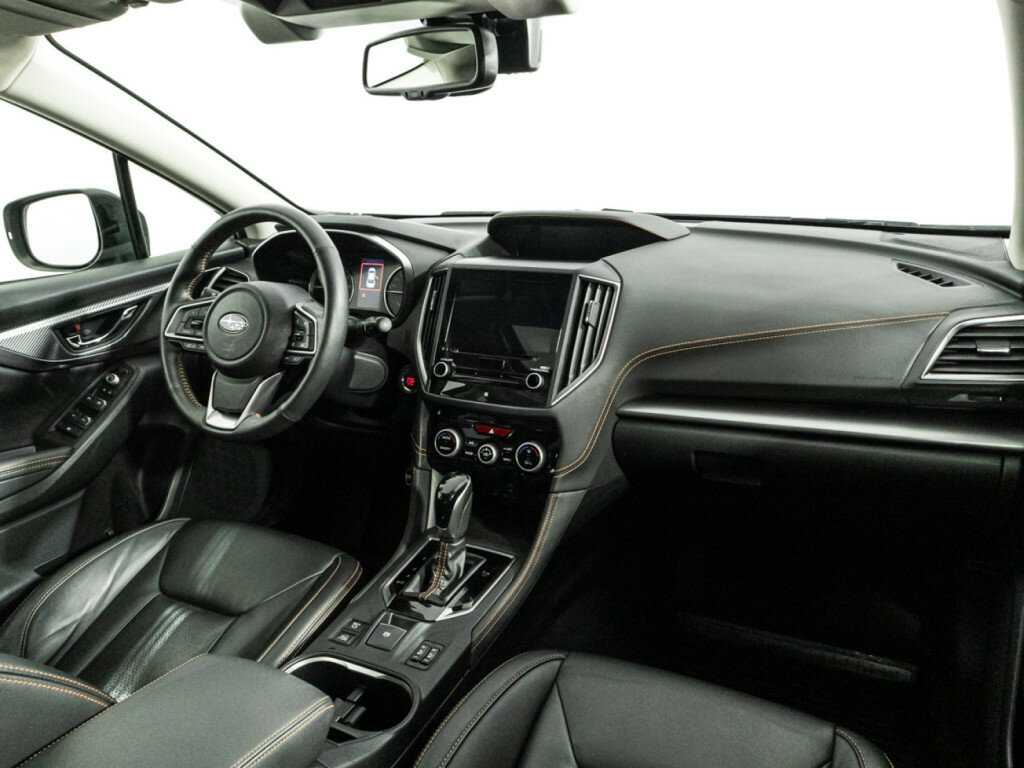 Subaru XV, 2021 Фото №9