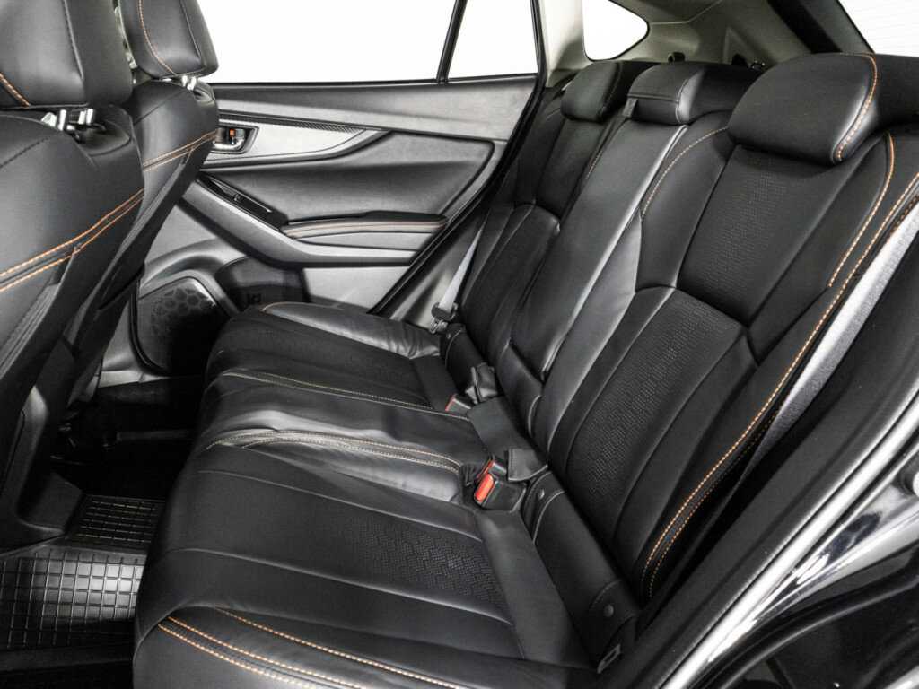 Subaru XV, 2021 Фото №10