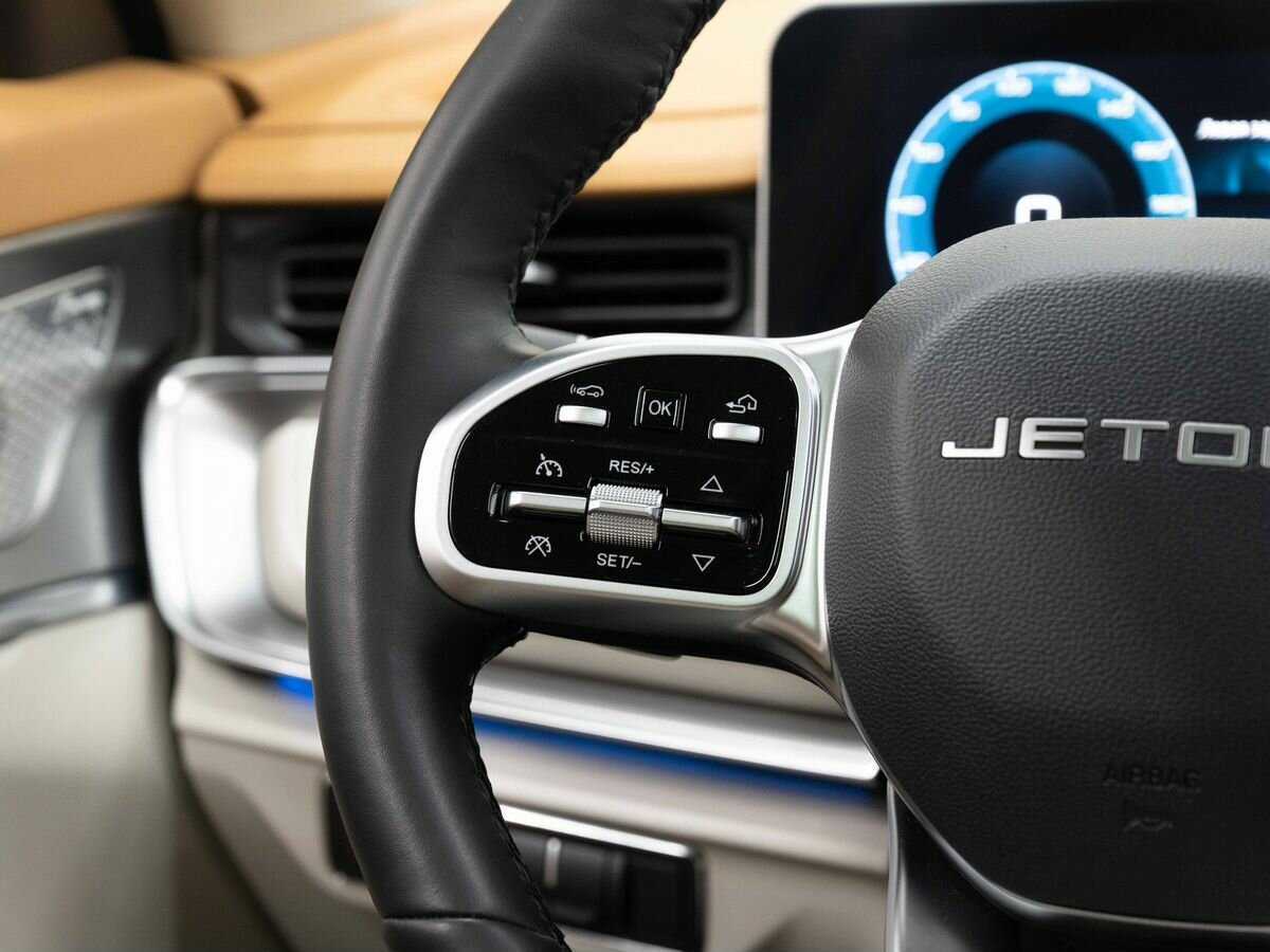 Jetour X70 PLUS, 2023 Фото №17