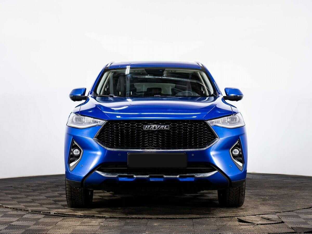 Haval F7, 2020 - 93 000 км. | Фото №2