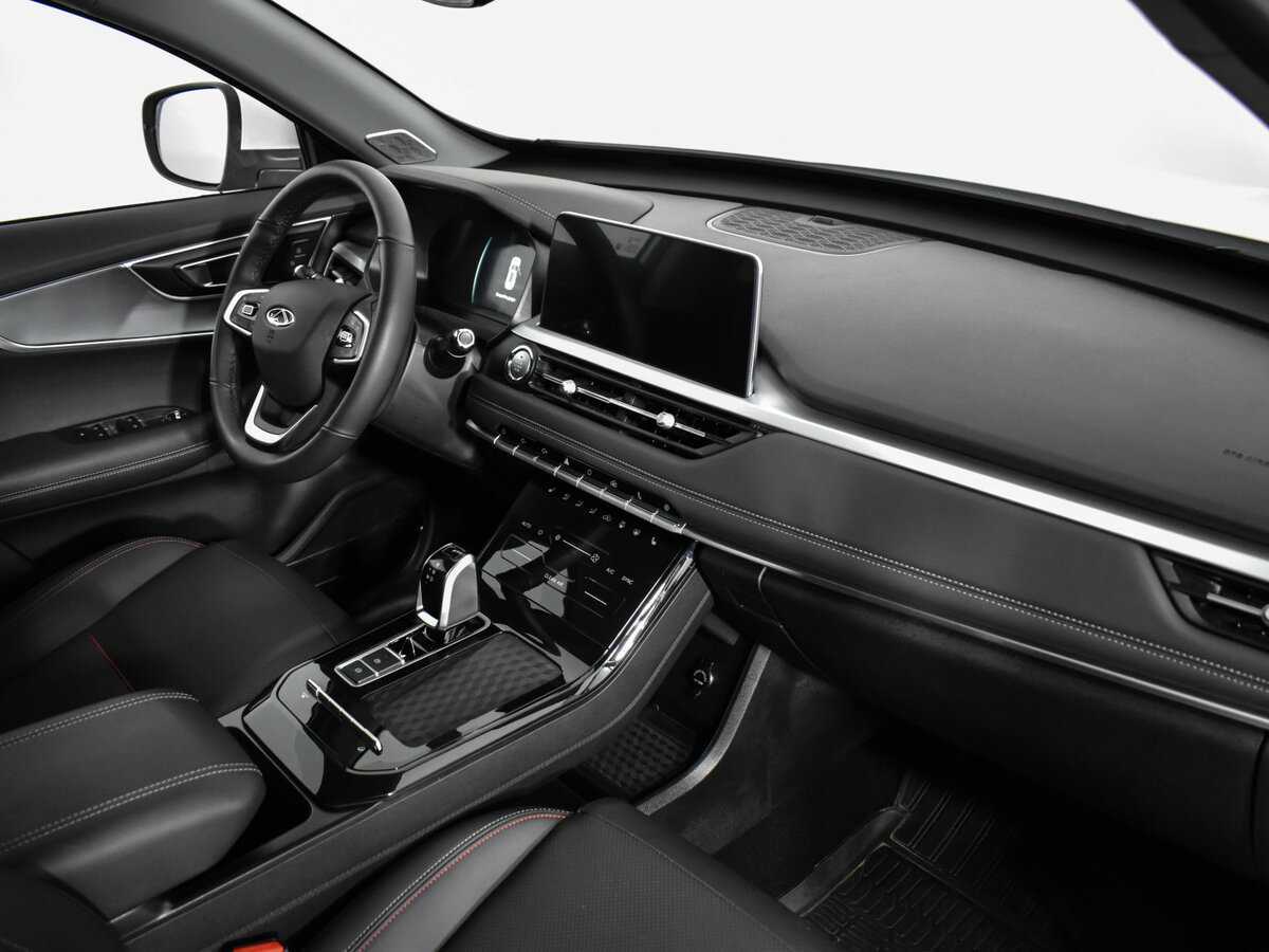 CHERY Tiggo 7 Pro, 2023 Фото №16