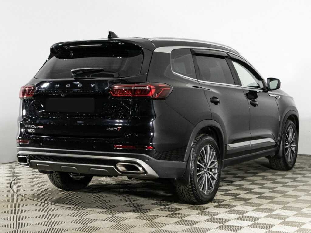 CHERY Tiggo 8 Pro, 2023 - 35 368 км. | Фото №5