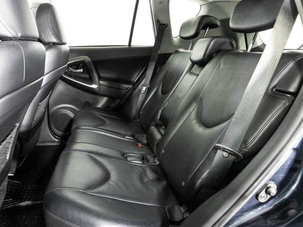 Toyota RAV4, 2012 Фото №10