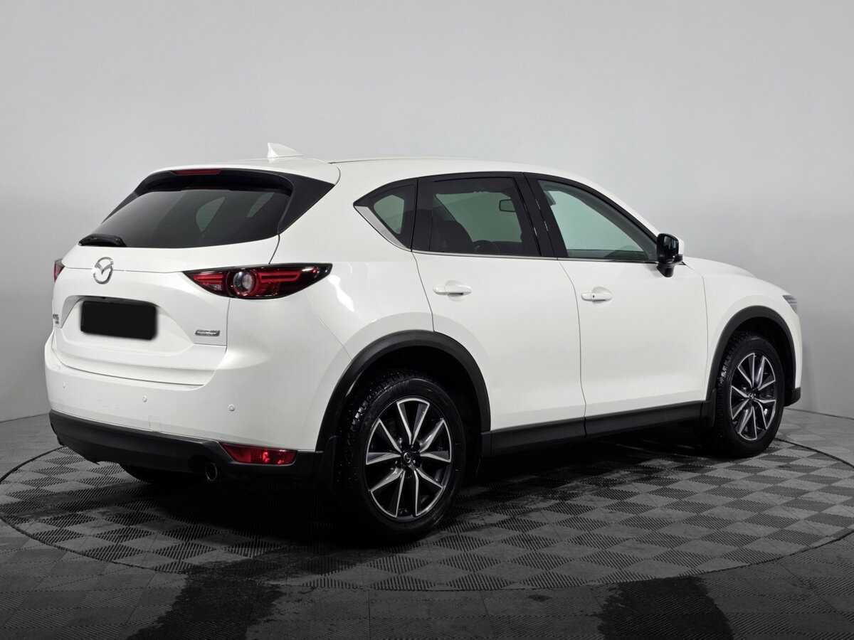 Mazda CX-5, 2018 - 67 894 км. | Фото №8