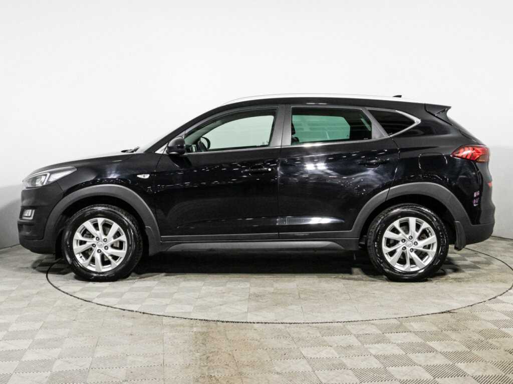 Hyundai Tucson, 2019 - 139 001 км. | Фото №8