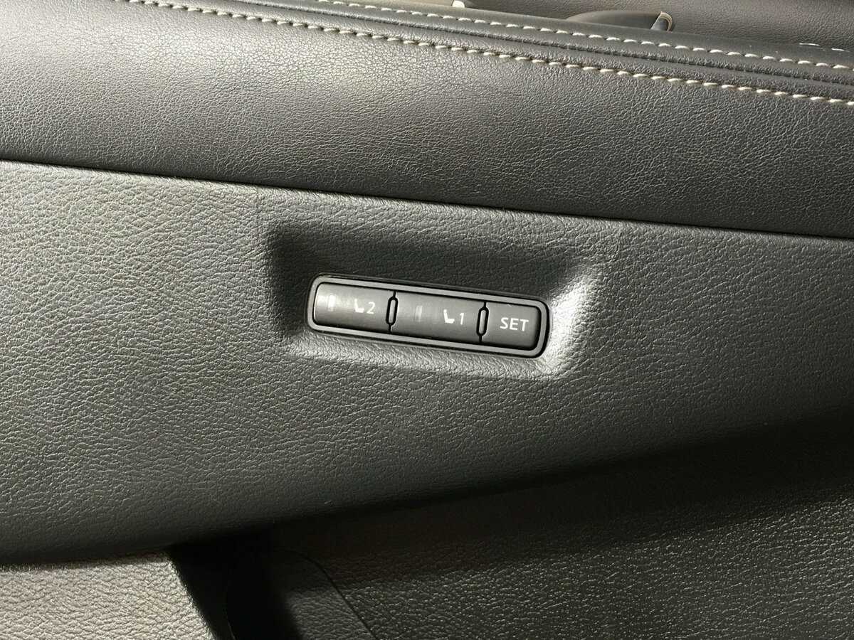 Nissan Murano, 2019 Фото №23