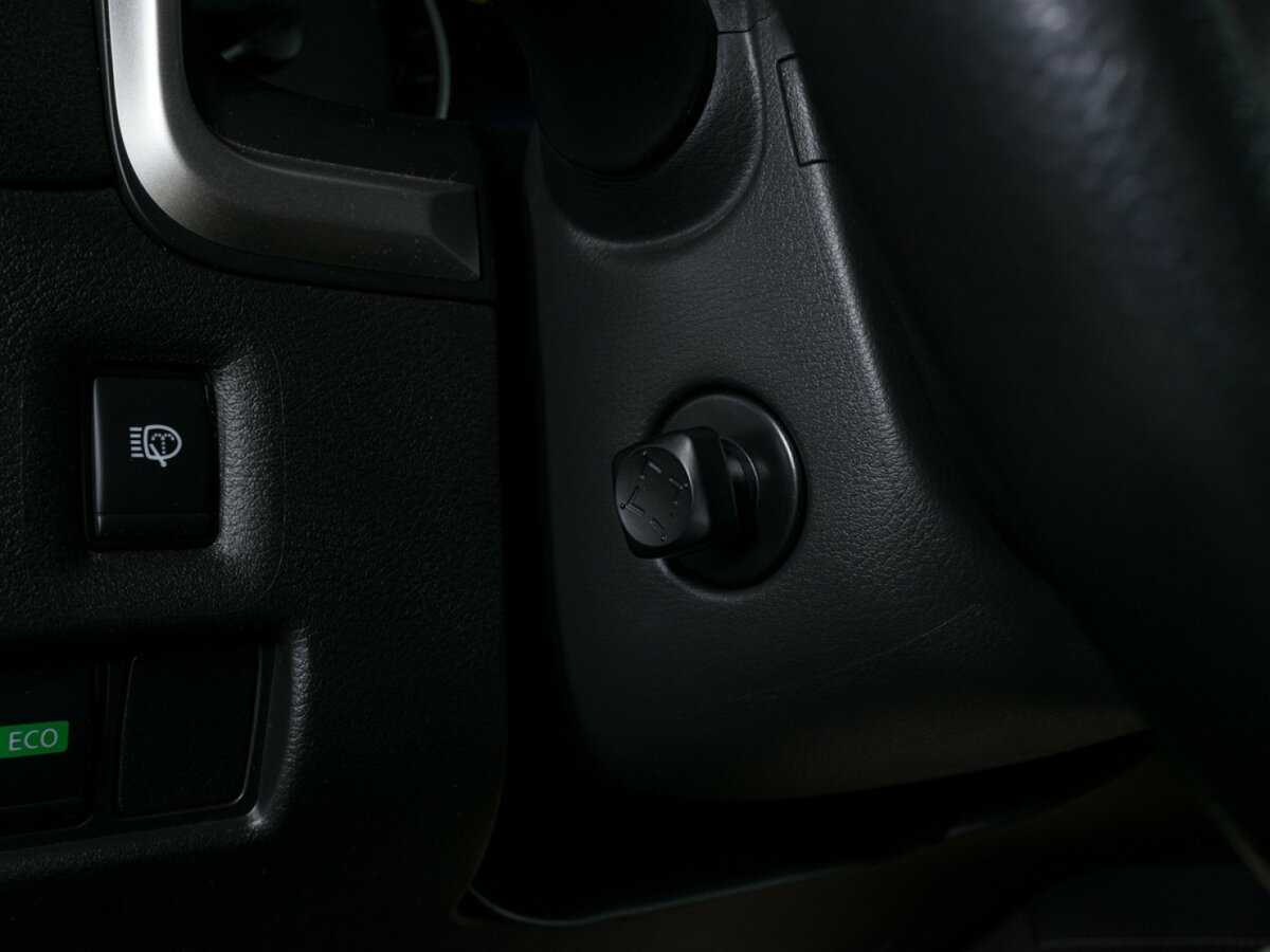 Nissan Murano, 2019 Фото №24