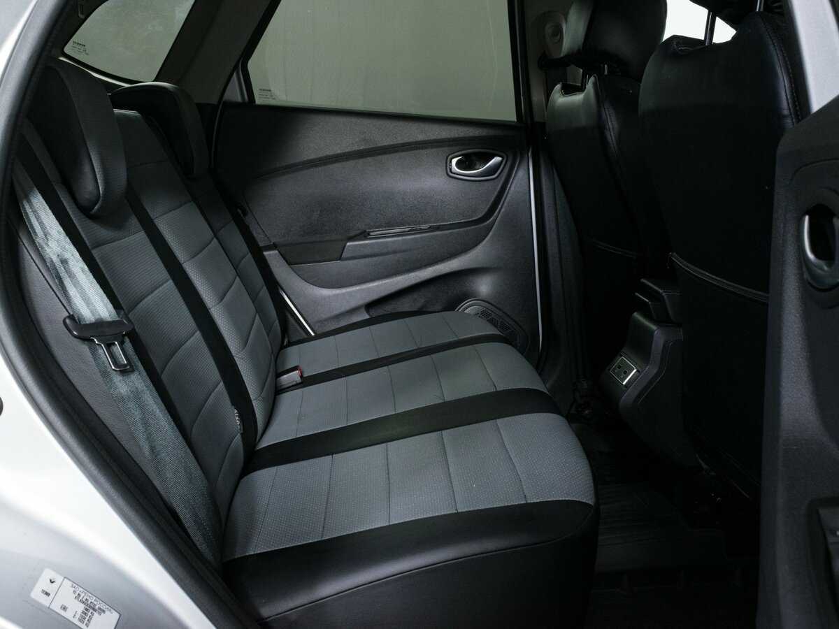 Renault Kaptur, 2020 Фото №11